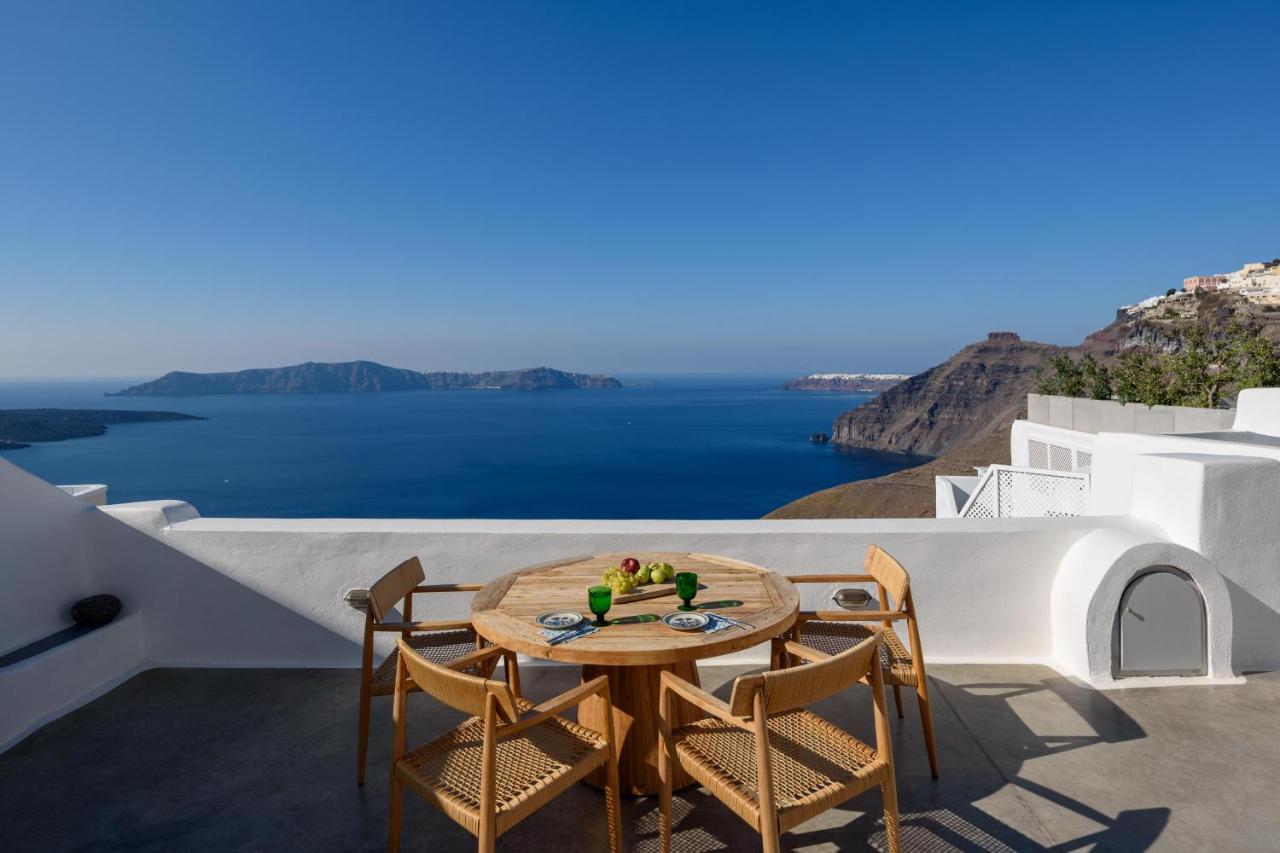Revelis Villa & Canava Fira  Exteriér fotografie