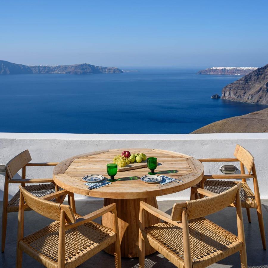 Revelis Villa & Canava Fira  Exteriér fotografie