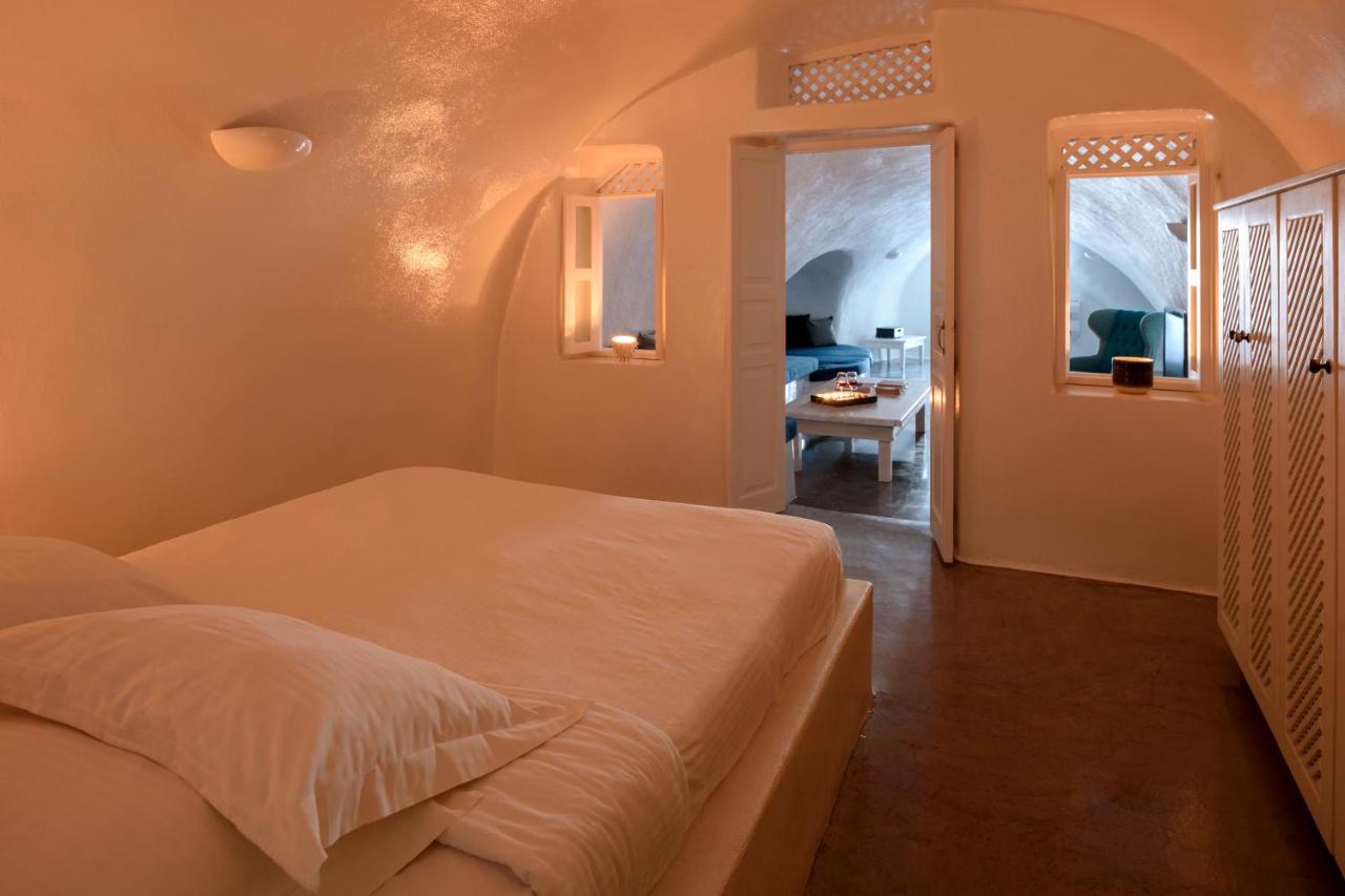 Revelis Villa & Canava Fira  Exteriér fotografie