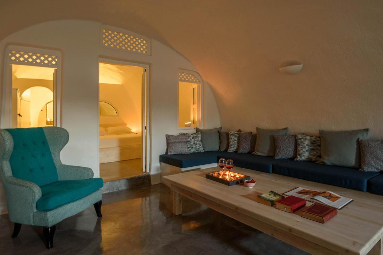 Revelis Villa & Canava Fira  Exteriér fotografie