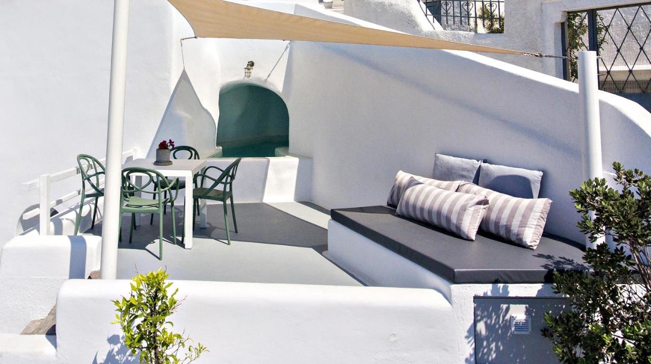 Revelis Villa & Canava Fira  Exteriér fotografie