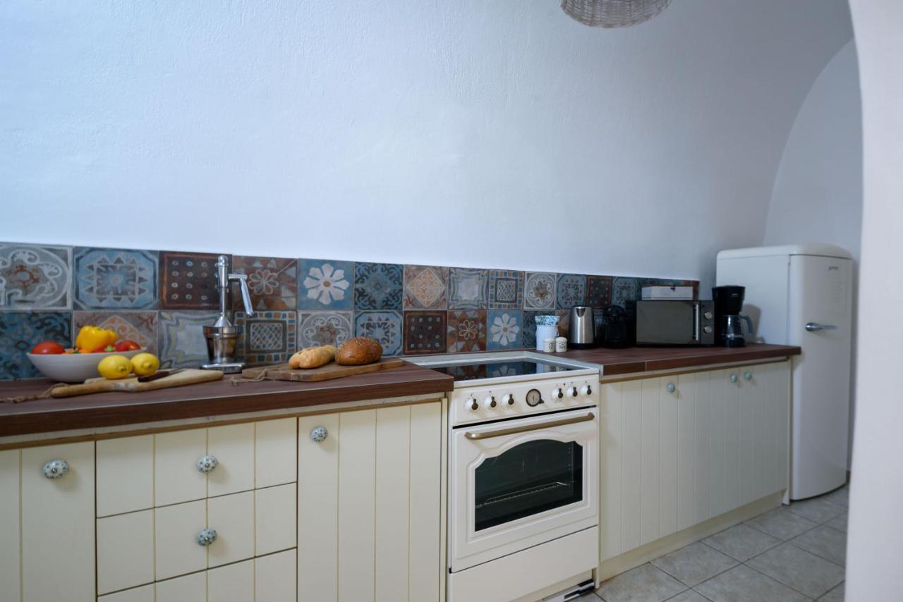 Revelis Villa & Canava Fira  Exteriér fotografie
