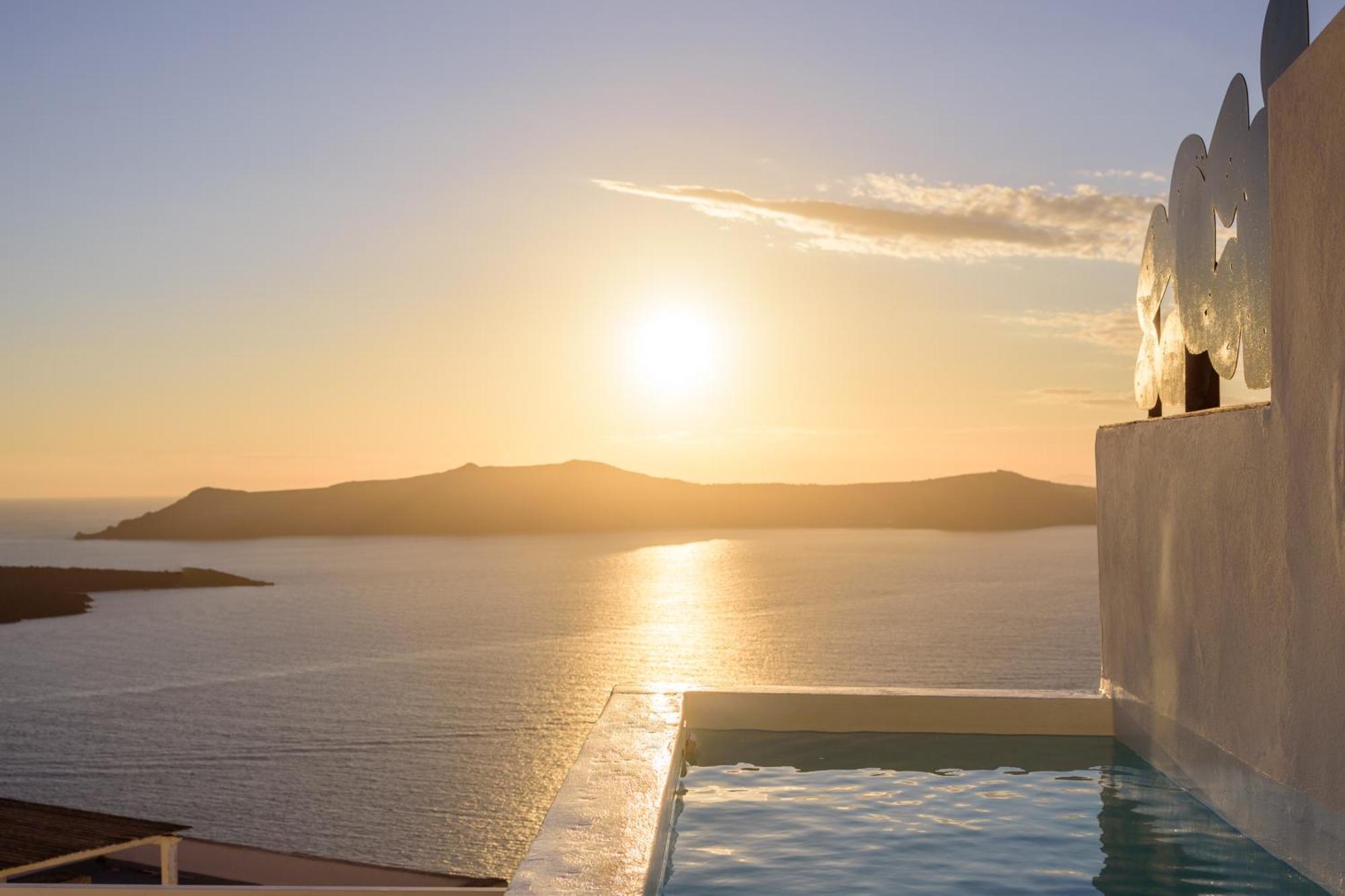 Revelis Villa & Canava Fira  Exteriér fotografie
