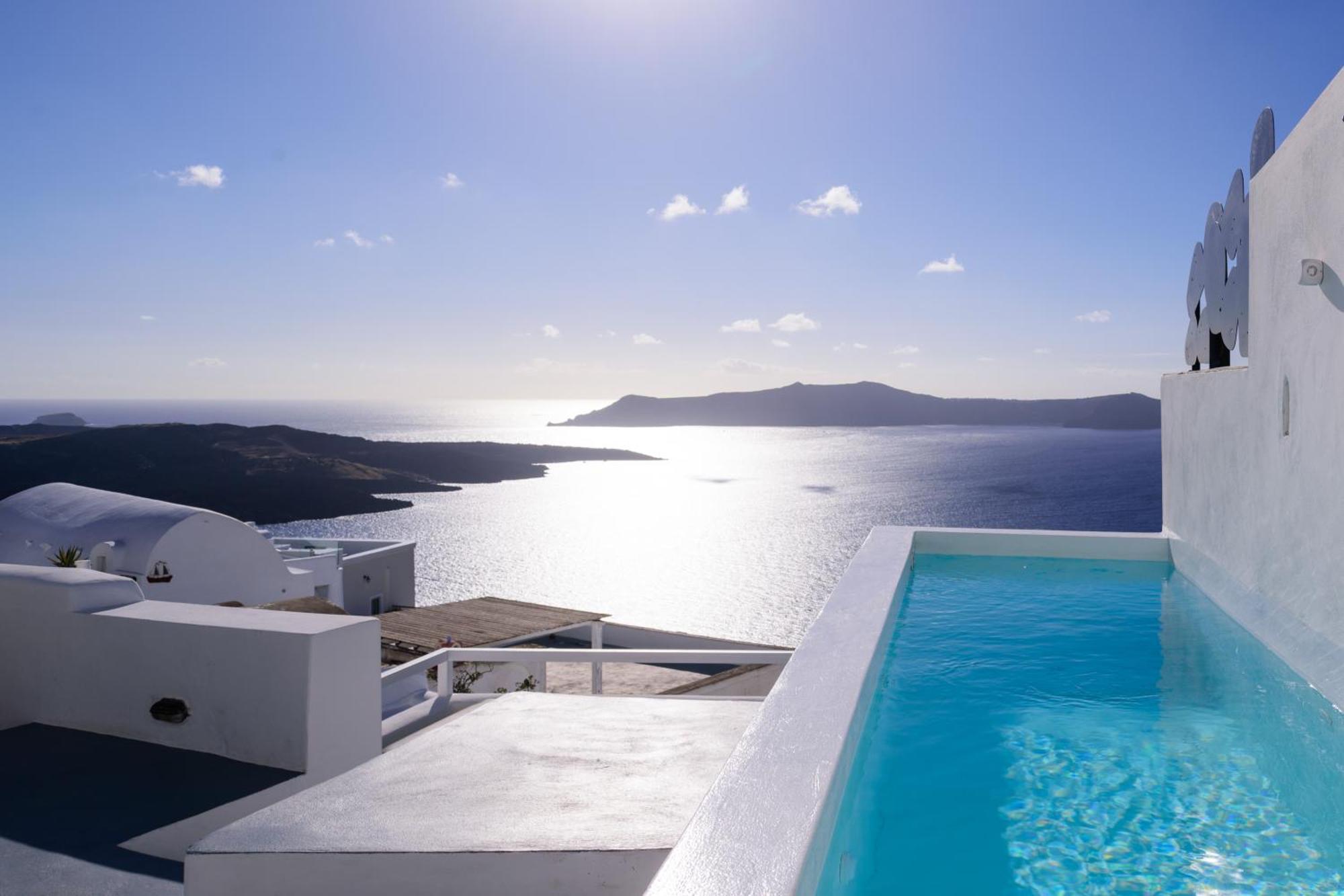 Revelis Villa & Canava Fira  Exteriér fotografie