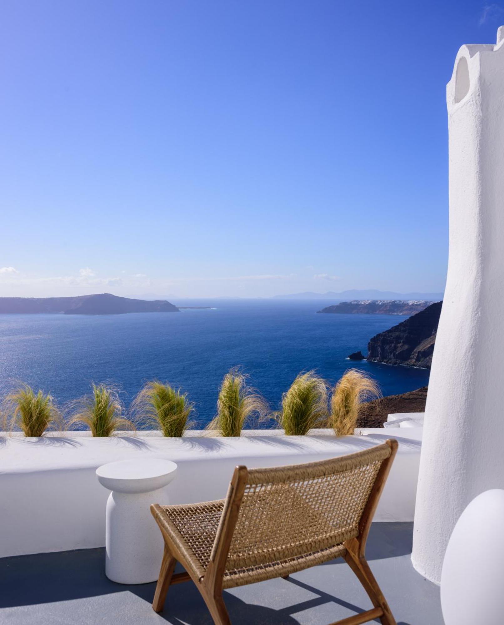 Revelis Villa & Canava Fira  Exteriér fotografie