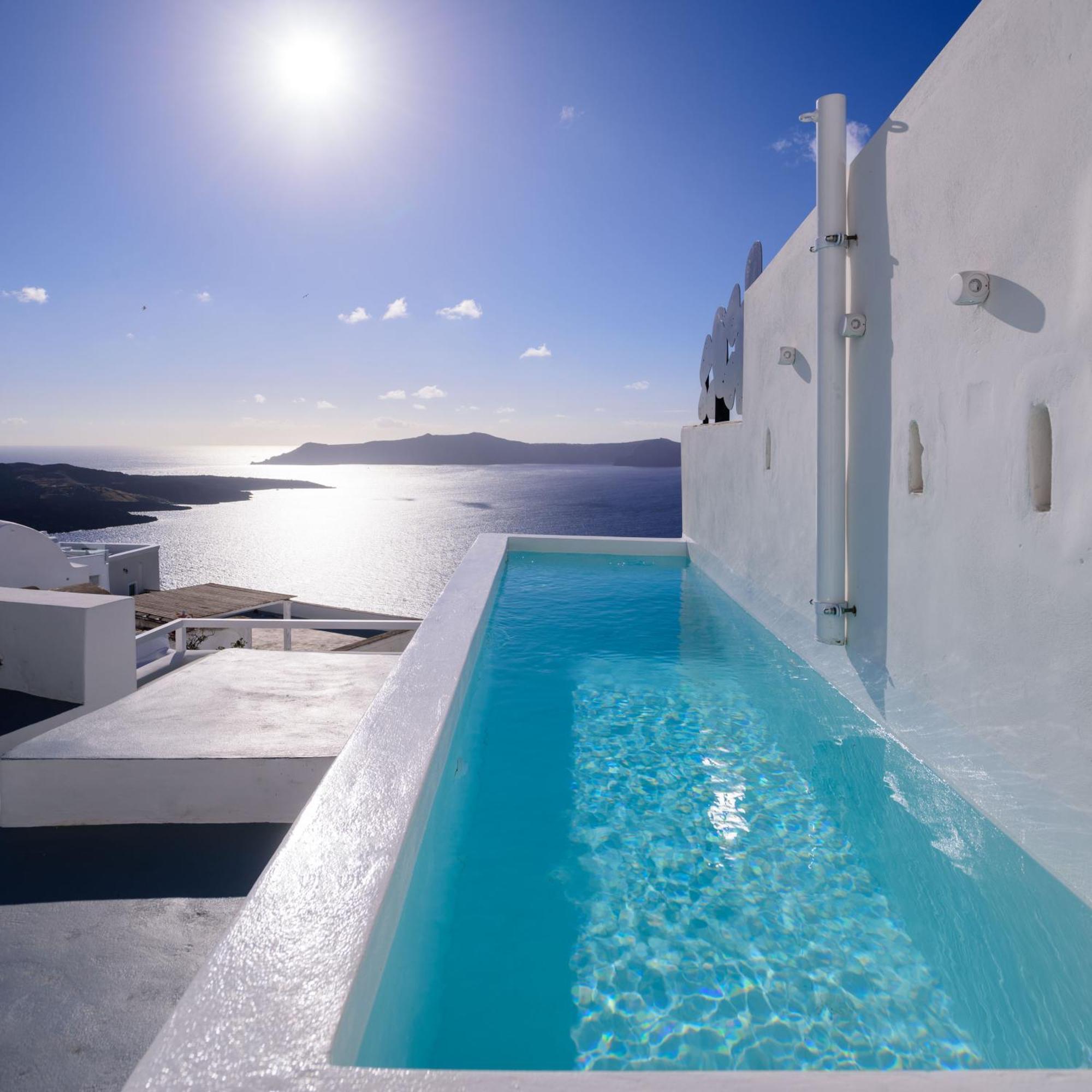 Revelis Villa & Canava Fira  Exteriér fotografie