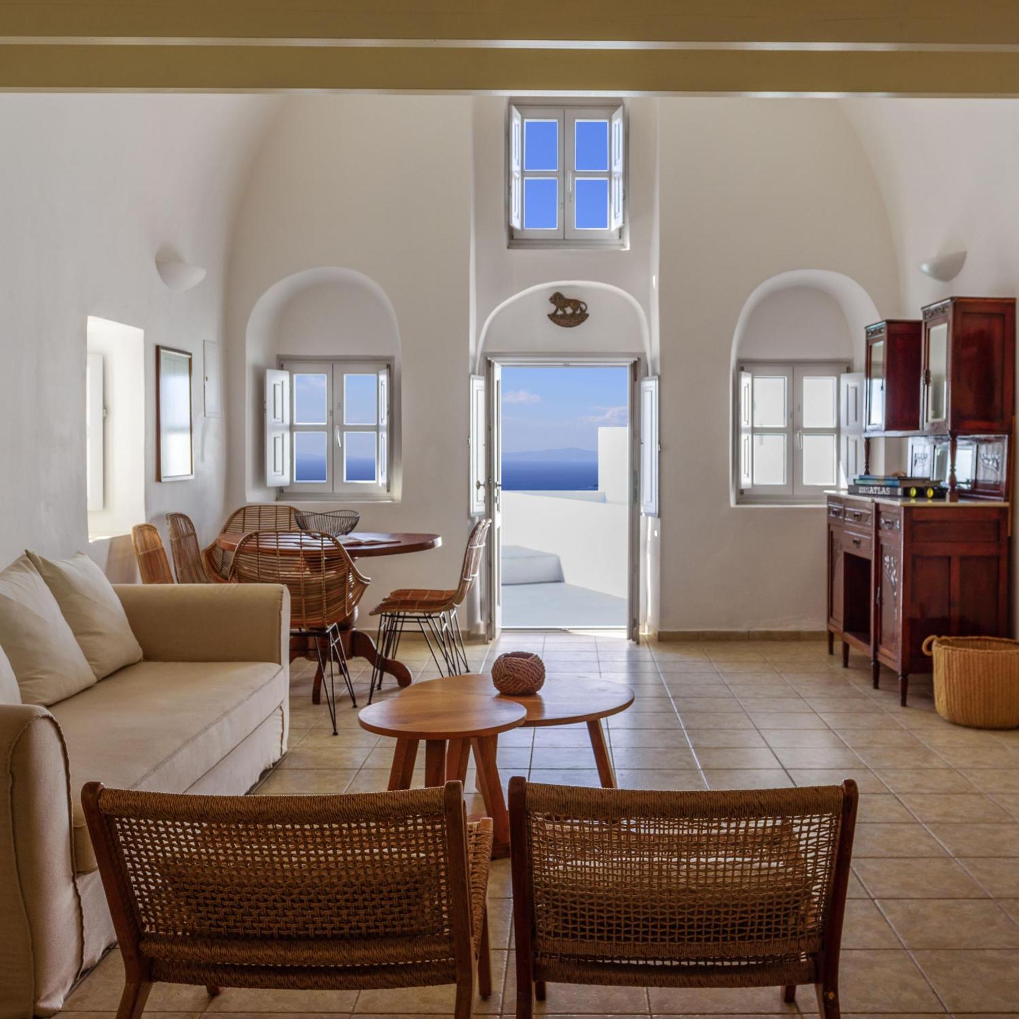 Revelis Villa & Canava Fira  Exteriér fotografie