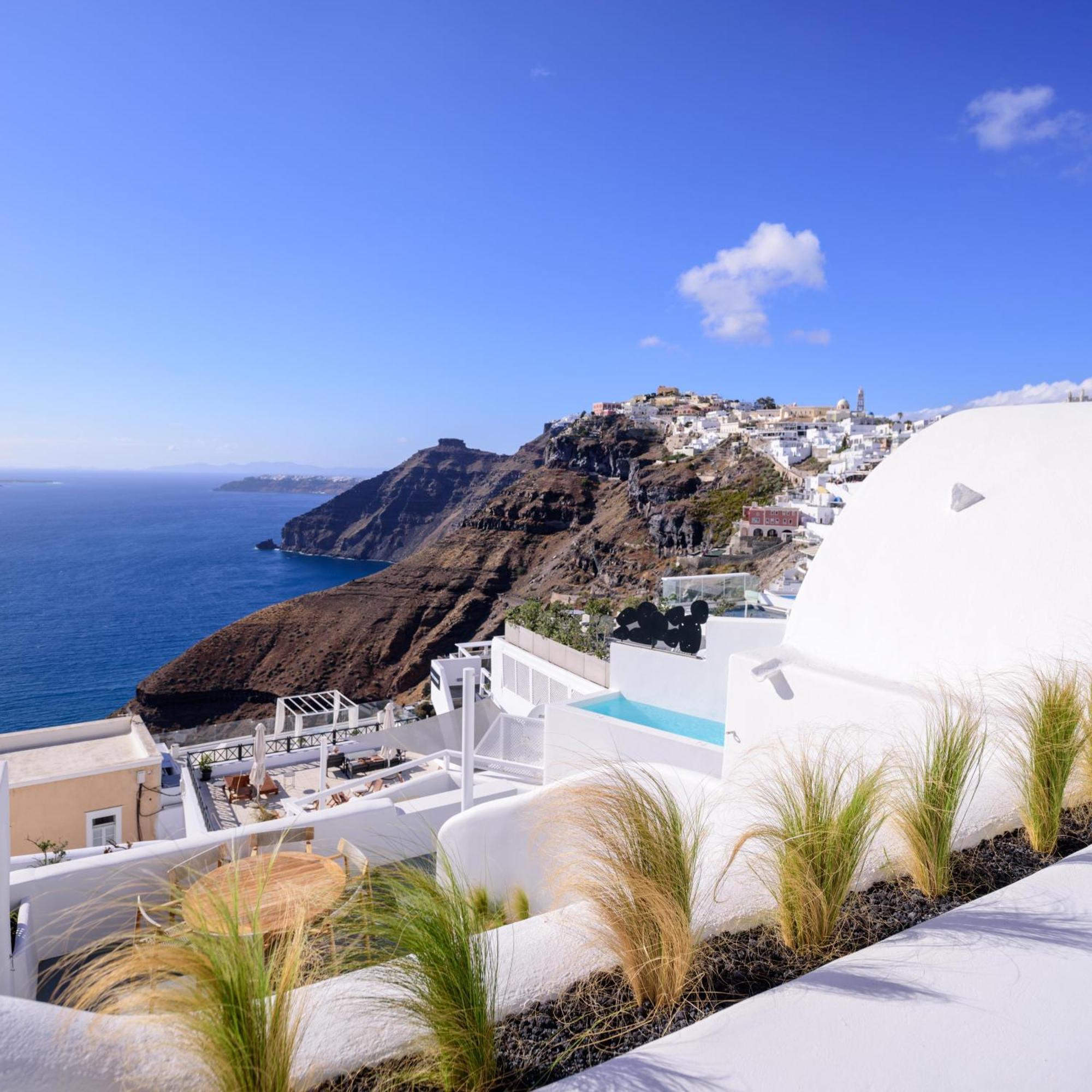 Revelis Villa & Canava Fira  Exteriér fotografie