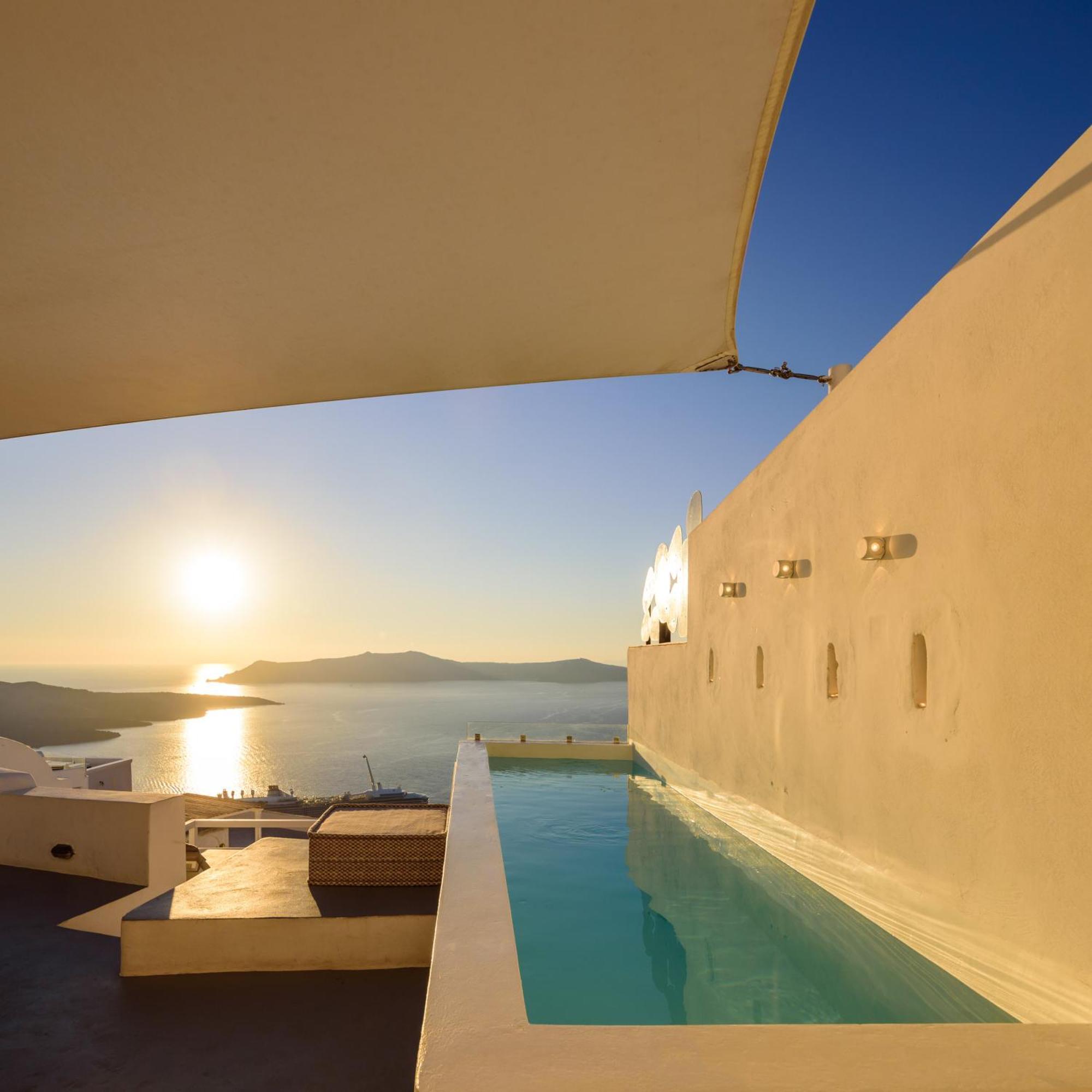 Revelis Villa & Canava Fira  Exteriér fotografie