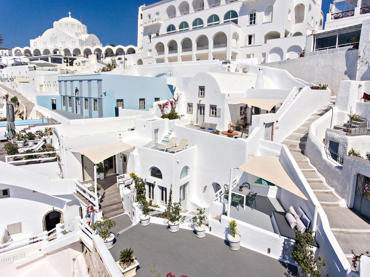 Revelis Villa & Canava Fira  Exteriér fotografie